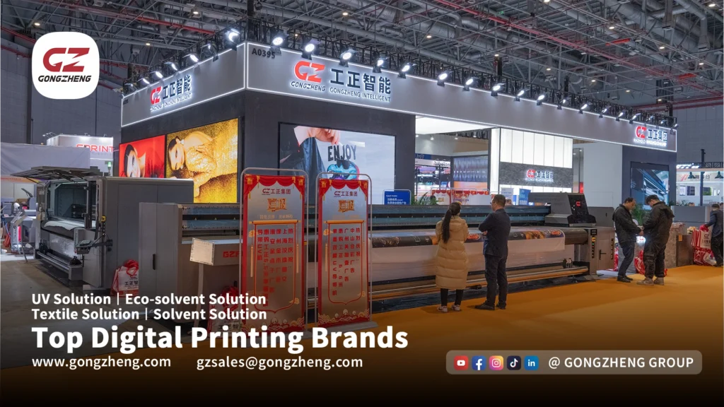 Notre stand GZ à l'expo Shanghai APPPEXPO 2025